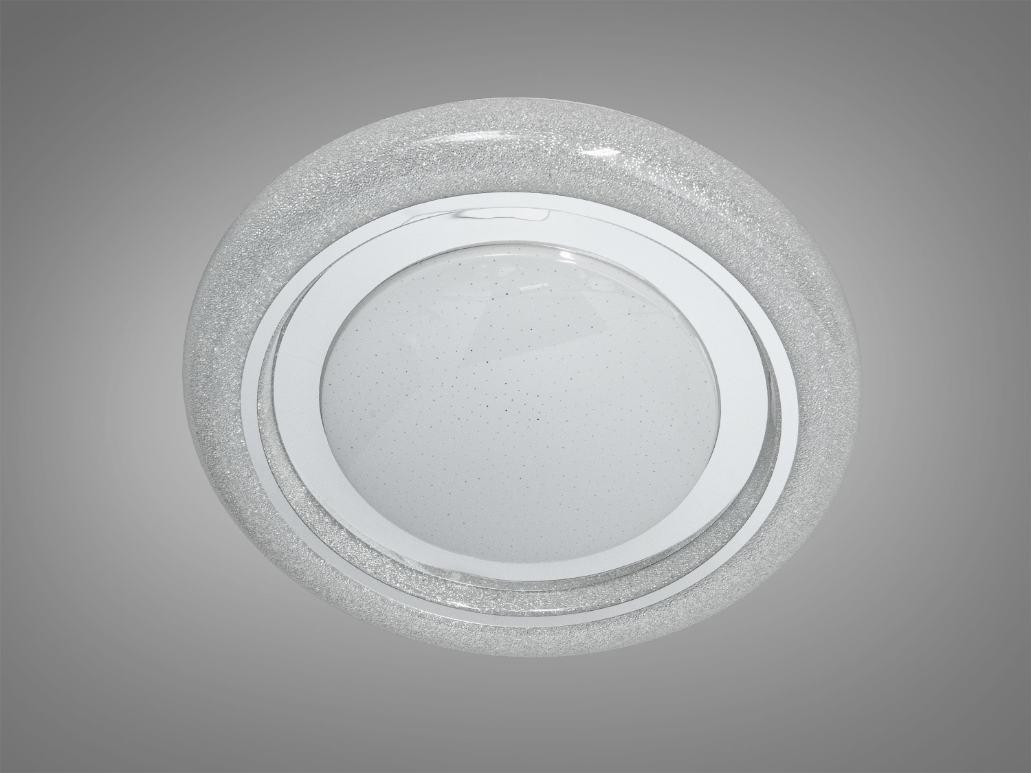 Смарт люстра LED біла RGB 80 Вт до 15 м²