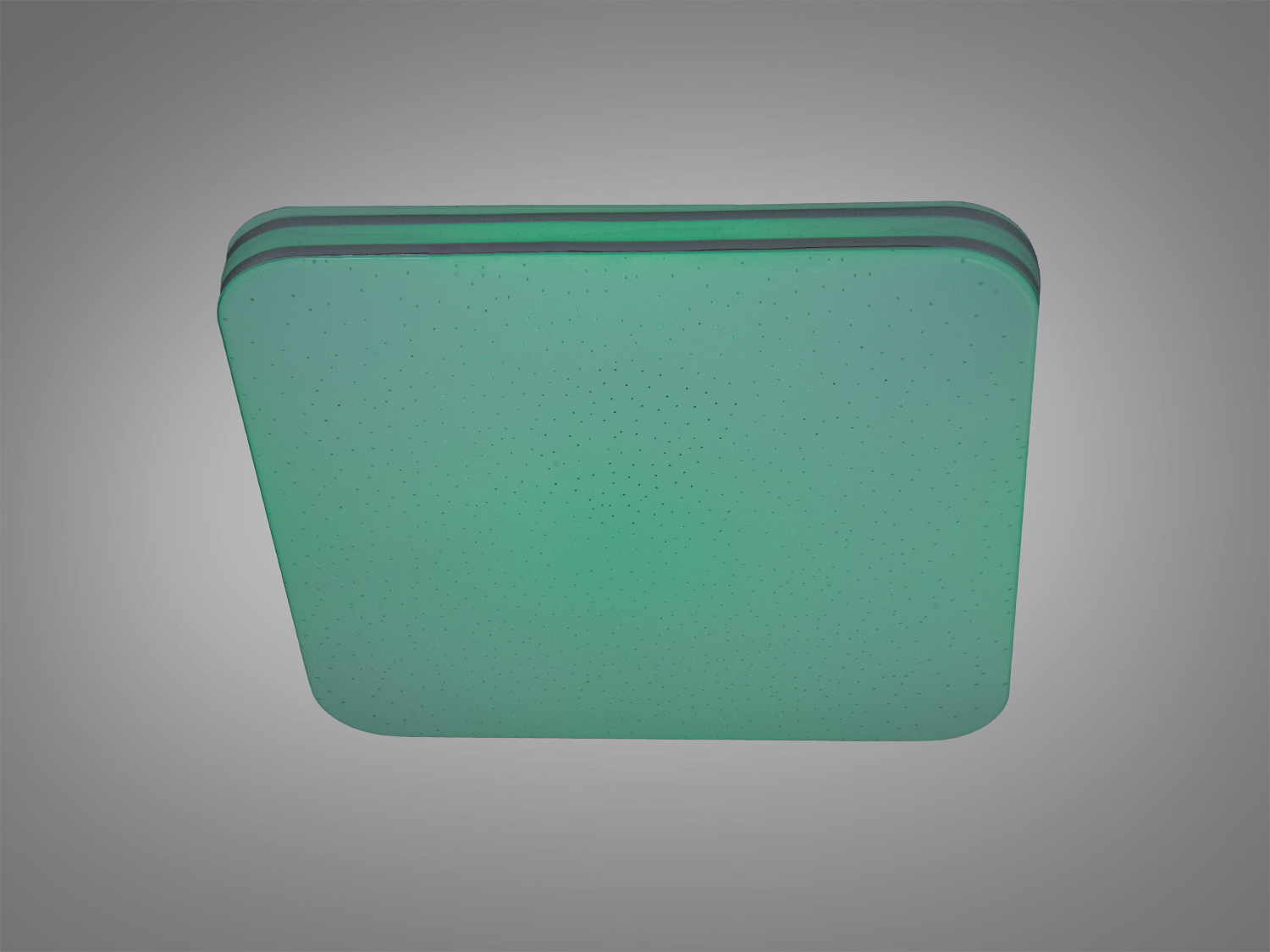 Люстра стельова смарт LED RGB біла 45 Вт 8 м²