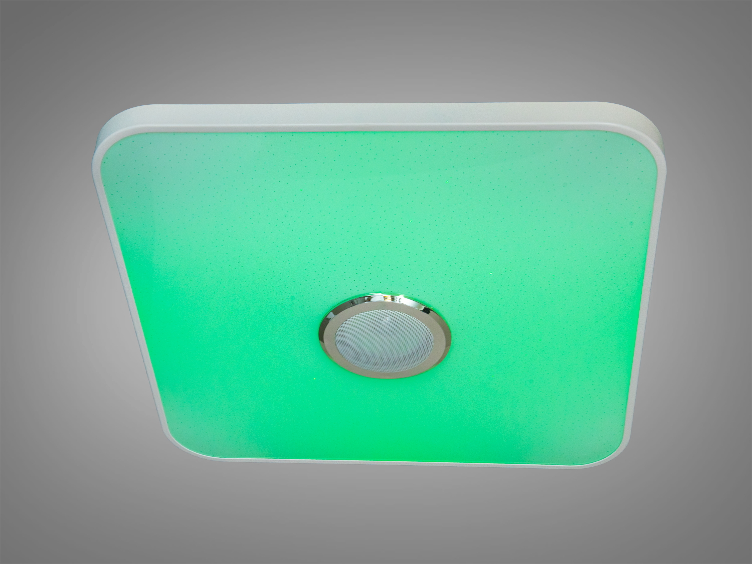 Люстра смарт Diasha DB-8501B біла RGB 80 Вт