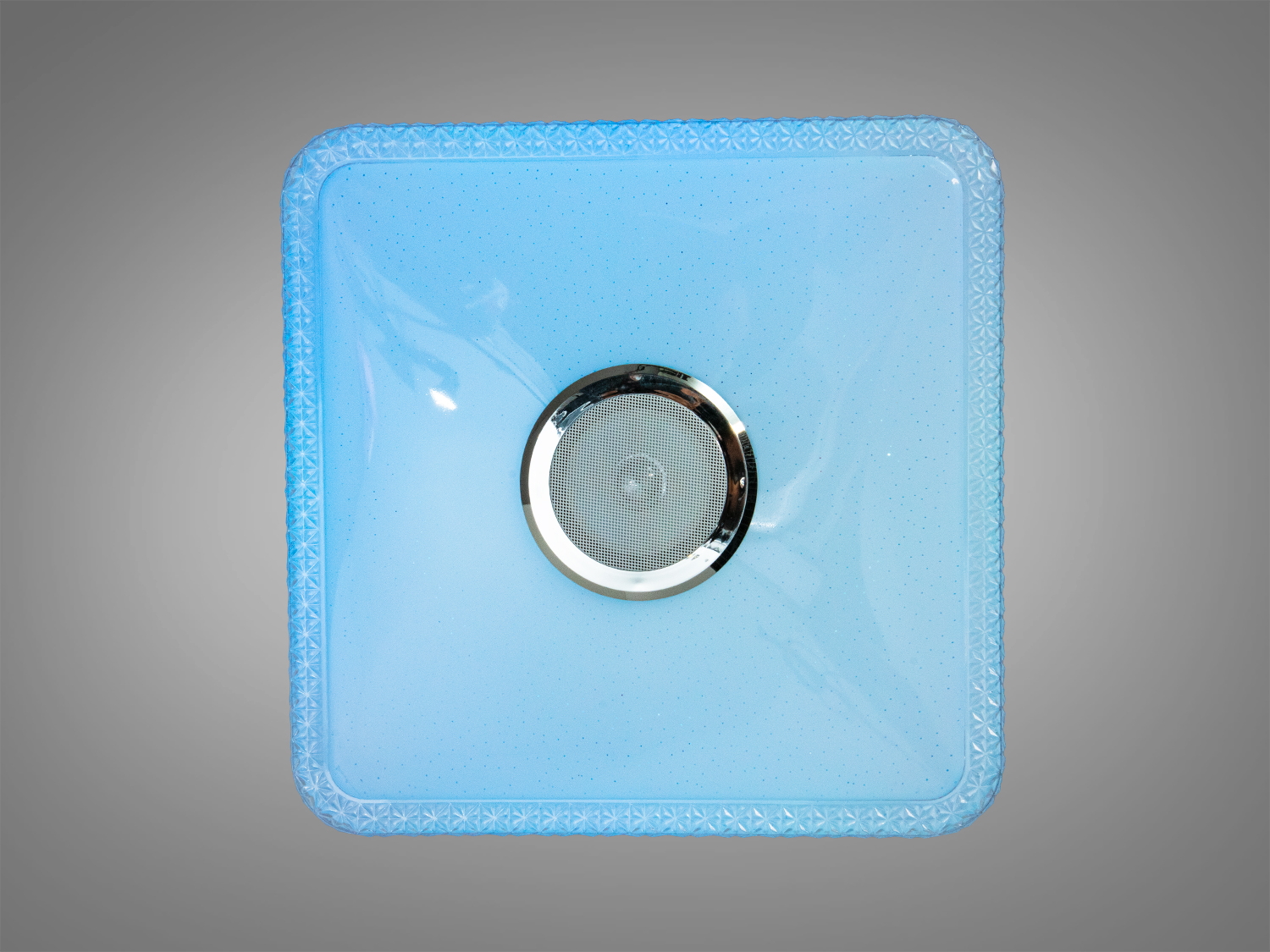 Смарт люстра LED квадрат біла 70 Вт RGB BT TUYA