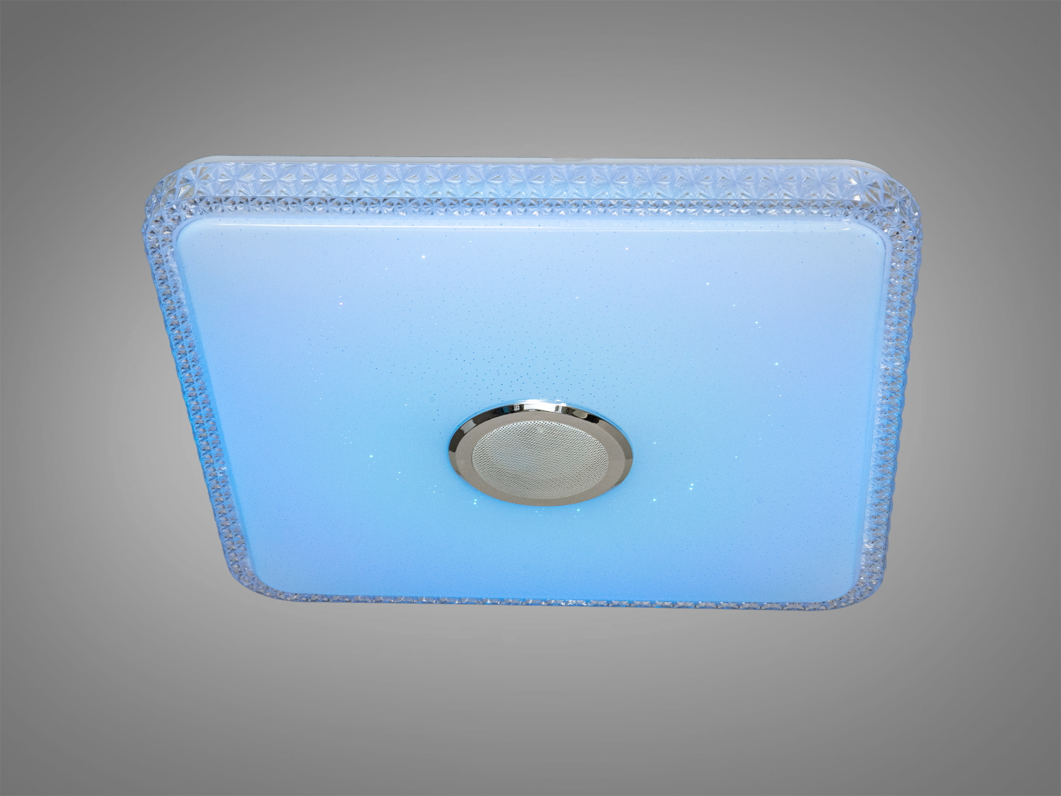 Світильник стельовий Diasha білий 80Вт RGB MP3