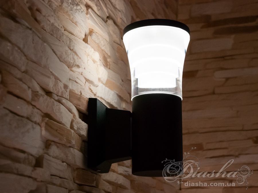 Дизайнерський архітектурний LED світильник для освітлення зовнішніх стін сучасних будинків та парканів від ТМ 