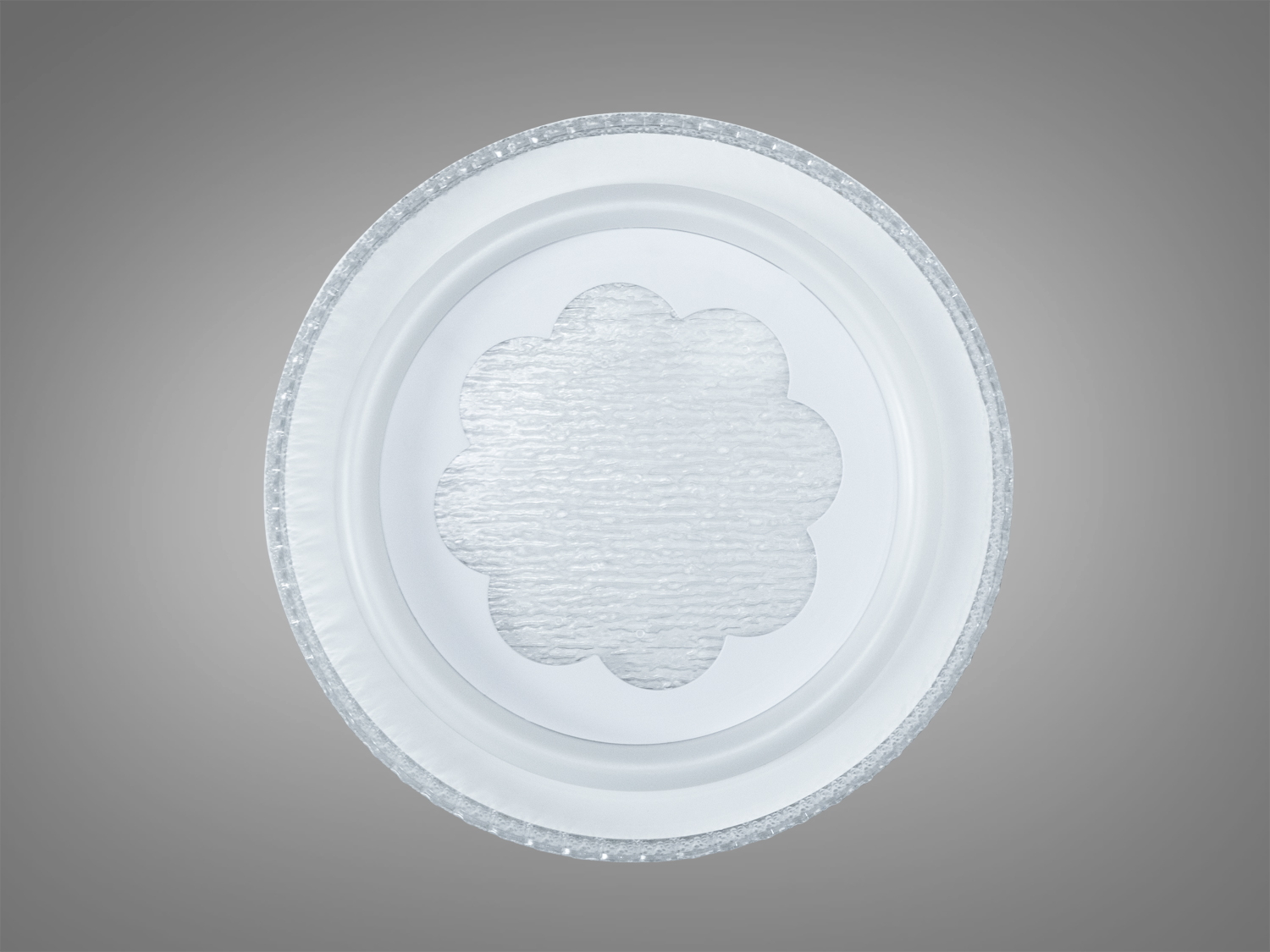 Стельова люстра Diasha біла 85Вт без пульта