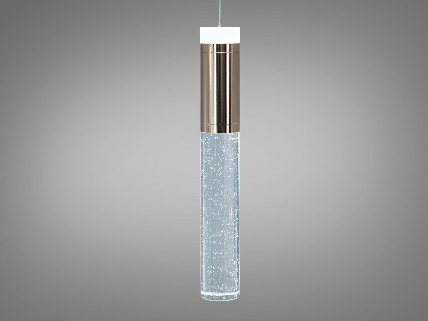 Одинарний підвіс LED золото 4Вт 220лм