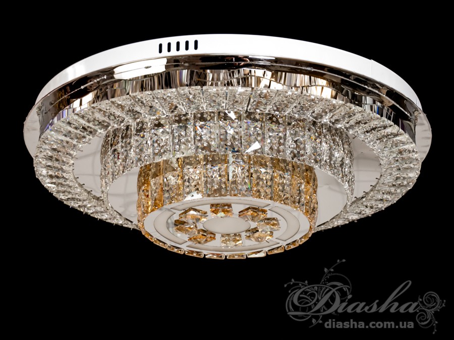 Витончена стельова люстра