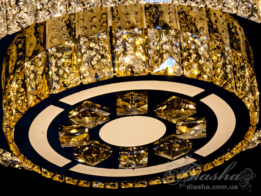 Витончена стельова люстра