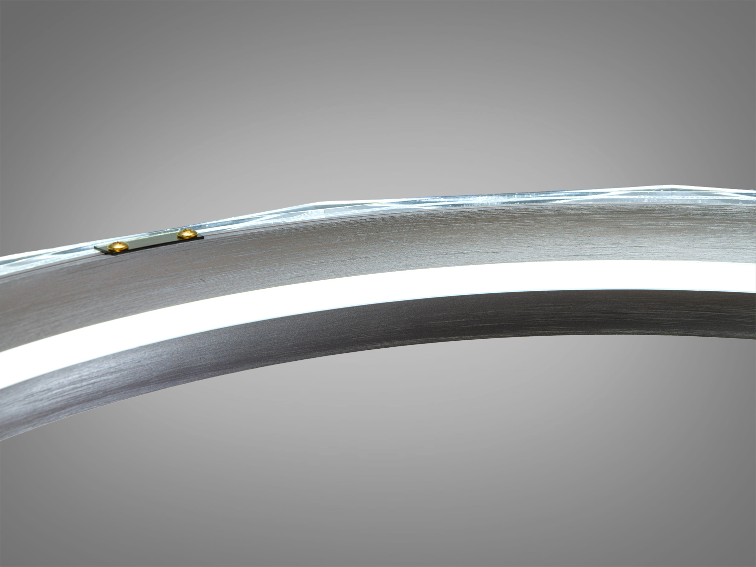 Люстра підвісна LED Diasha шампань 51Вт 50см пульт