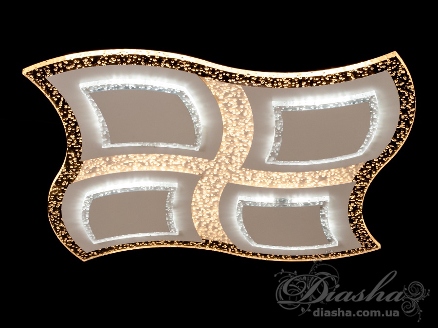 Світлодіодна люстра