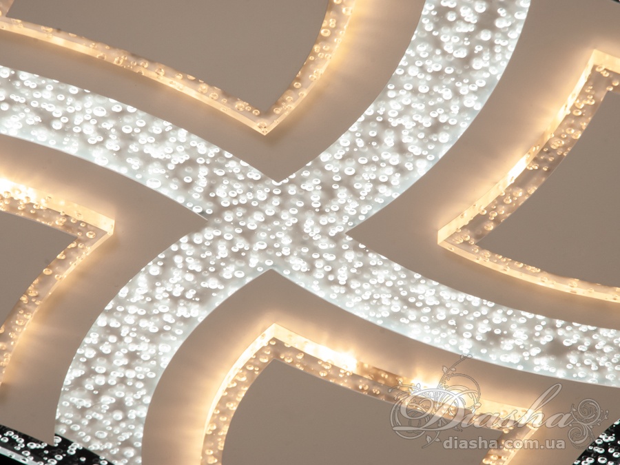 Світлодіодна люстра