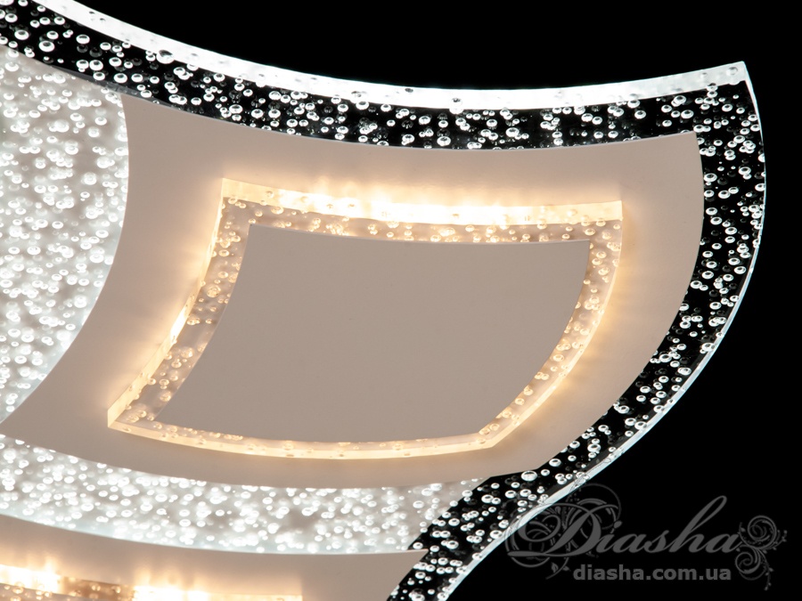 Світлодіодна люстра