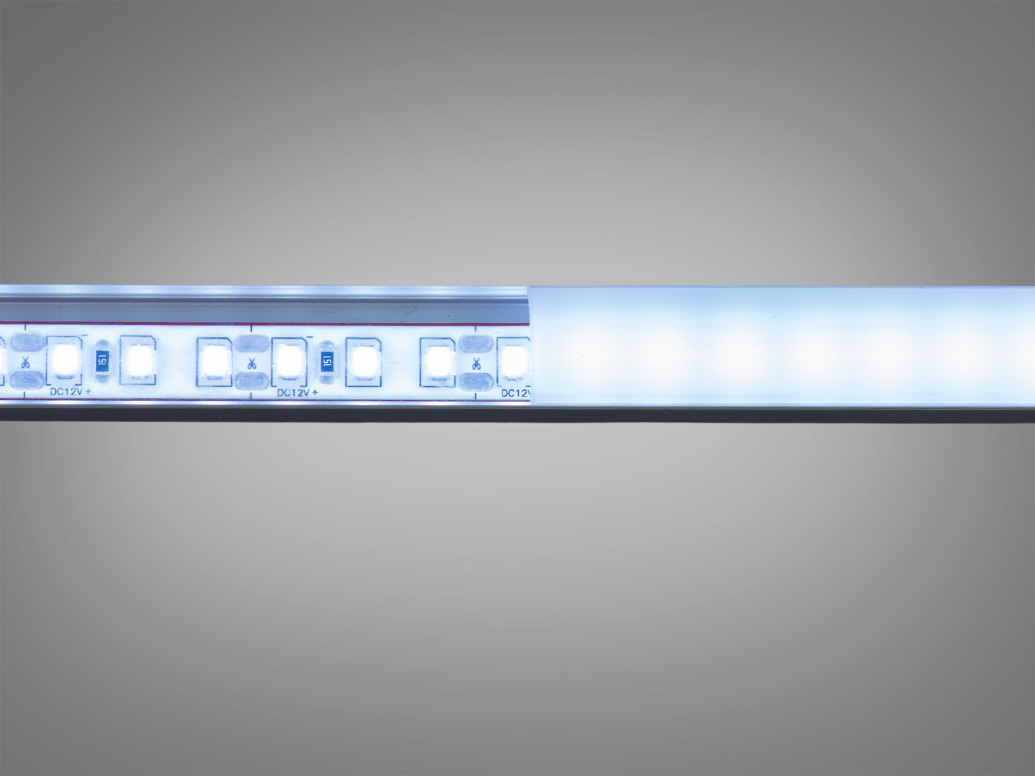 Stros Boy様 Led-2835 smd стрічка, 180 leds/м, 14.4вт, 12в, ip20, денне світло