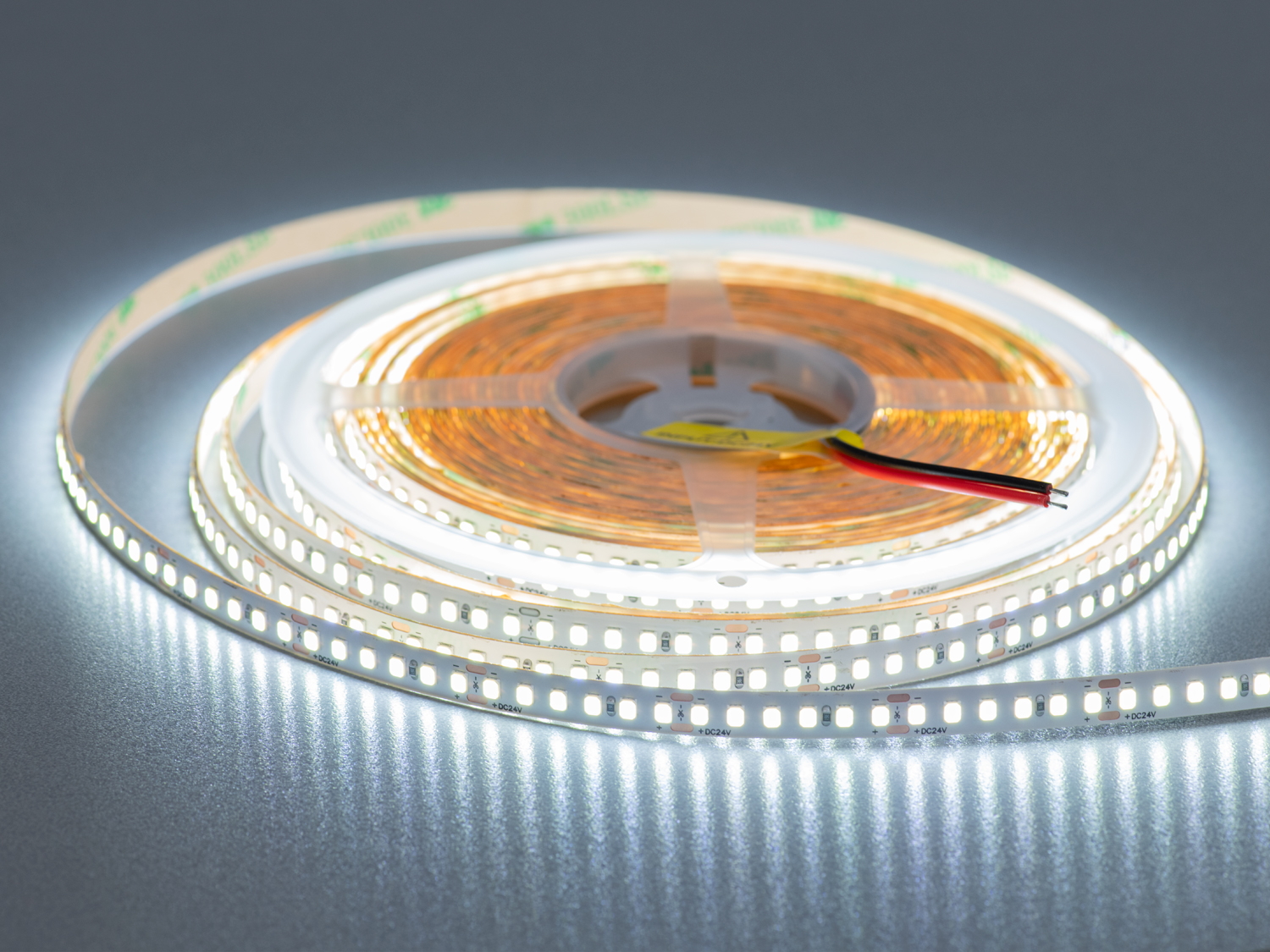 LED стрічка 24В, 180 діодів на метр, 8мм, холодний. Придбайте led стрічку - це лаконічне, але надзвичайно потужне рішення для тих, хто цінує точність, технологічність та стиль. LED стрічка 24В, 180 діодів на метр, 8мм, холодний. Придбайте led стрічку - це лаконічне, але надзвичайно потужне рішення для тих, хто цінує точність, технологічність та стиль.