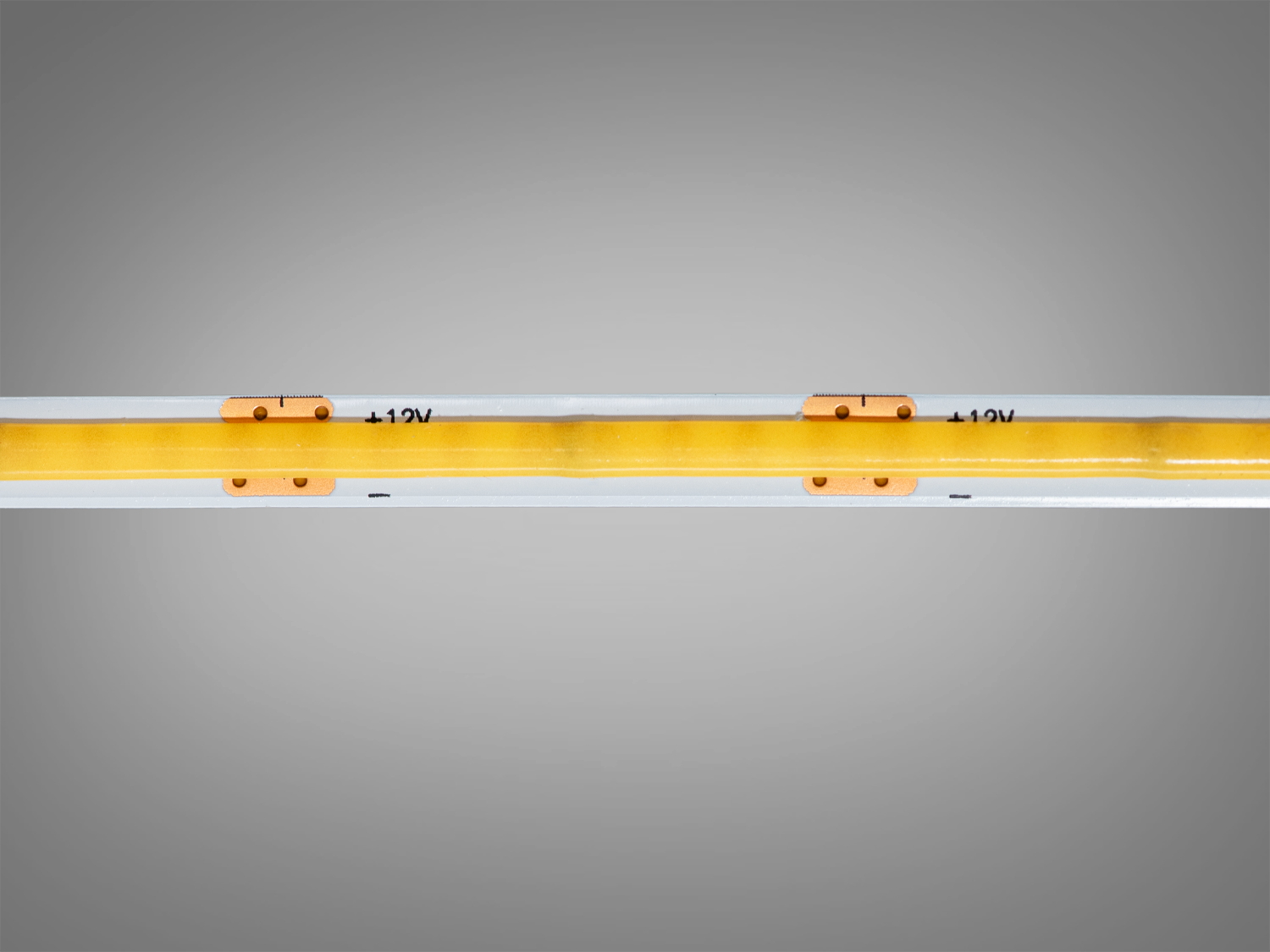 COB LED стрічка 12В, 320 діодів на метр, 5мм, нейтральний