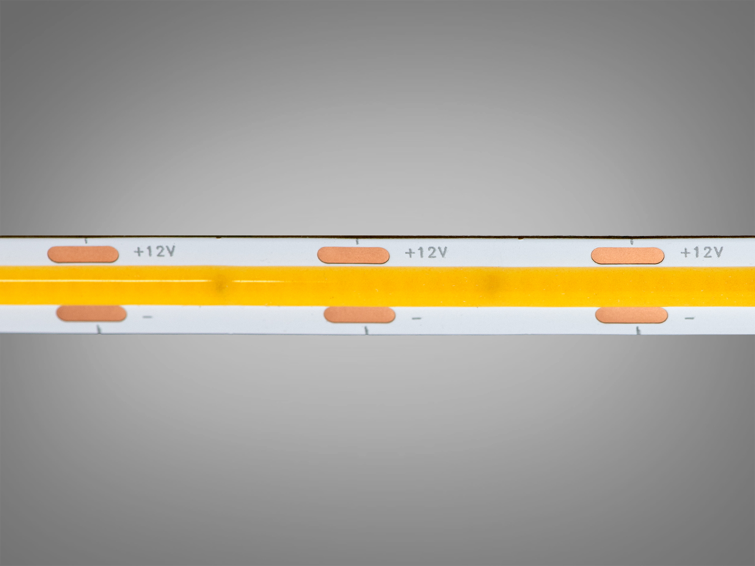COB LED стрічка 12В, 608 діодів на метр, 10мм, нейтральний