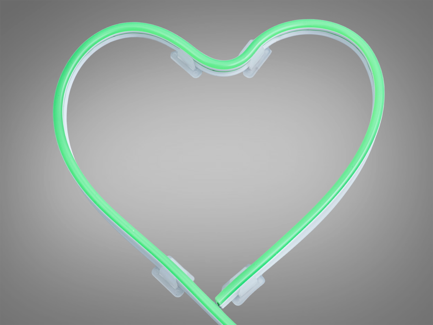 Гнучкий неон LED зелений 12В IP67 5x11мм