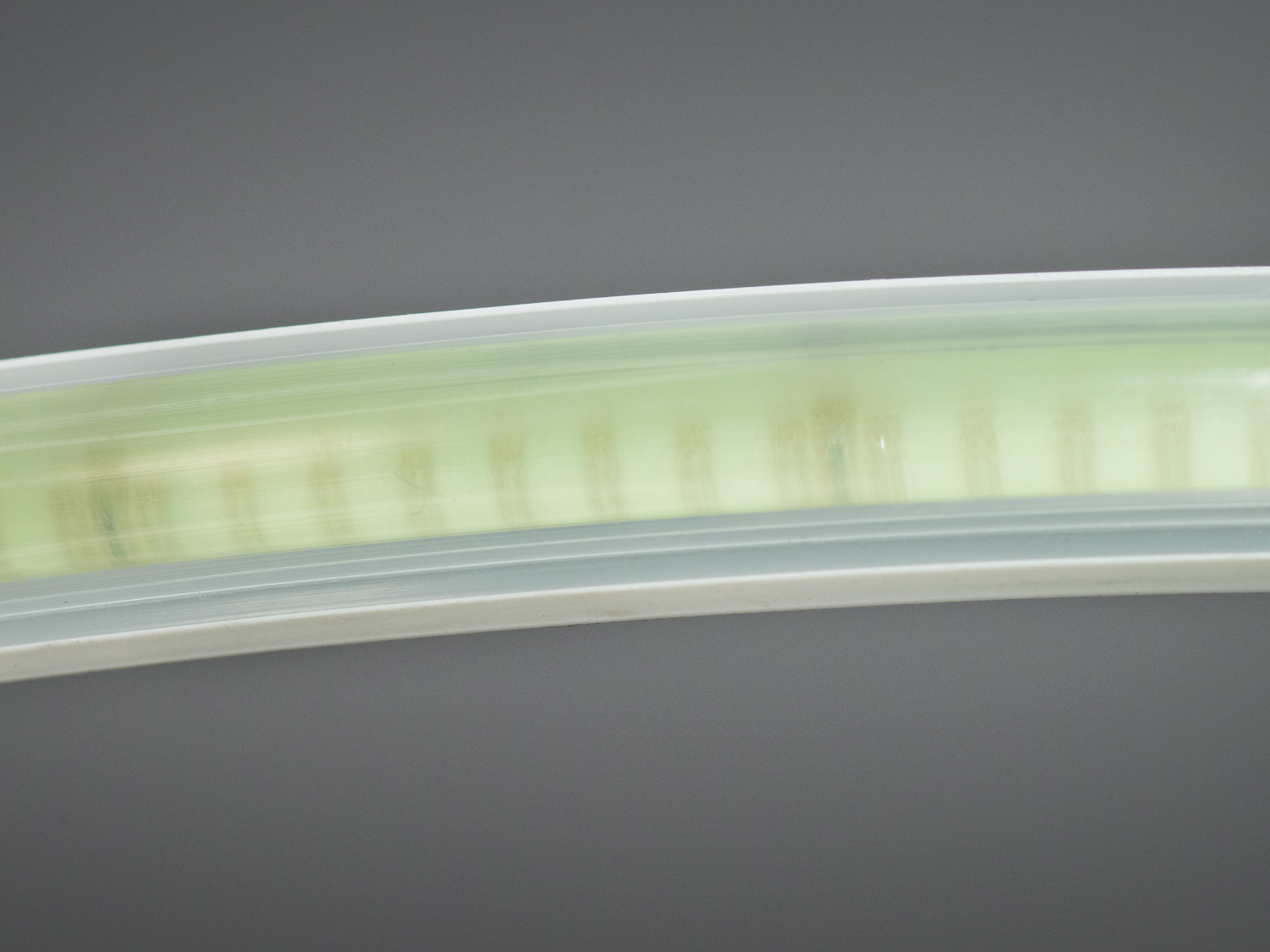 COB LED стрічка 220в, 288 шт/м, герметична, 10мм, блакитний