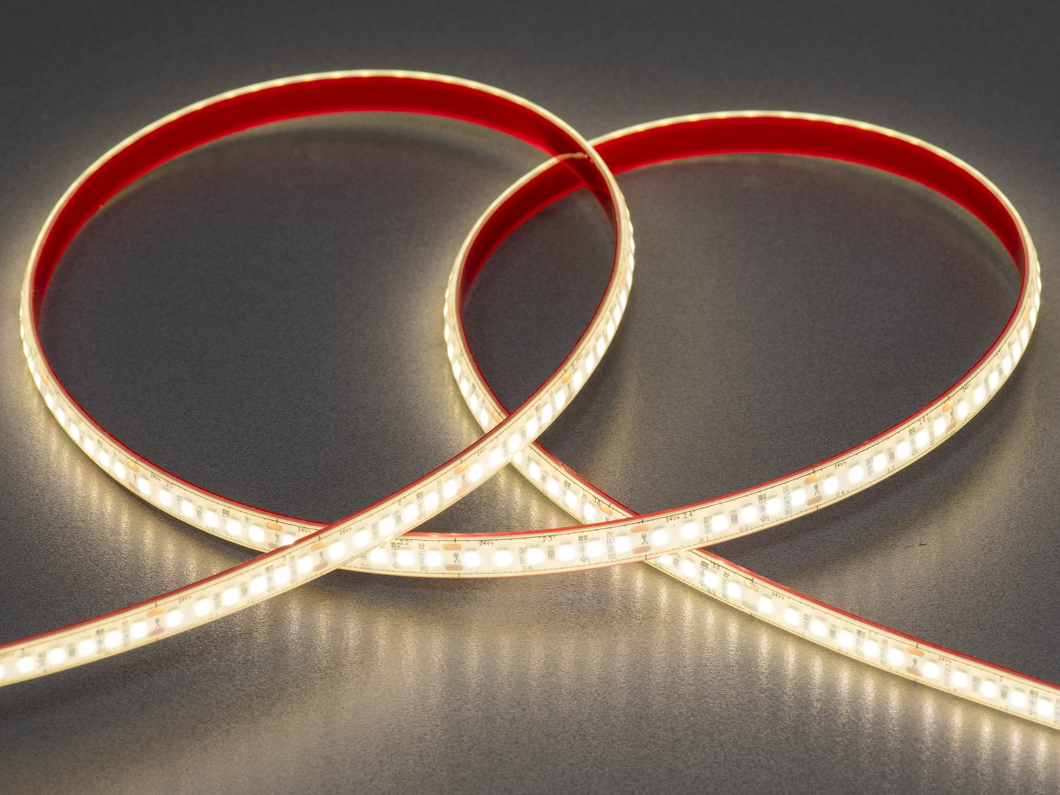 LED стрічка 24В, 180 шт/м, герметична, 8мм, теплий. Забезпечує стабільну роботу без пульсацій навіть на довгих відрізках, що робить її ідеальним рішенням для професійного монтажу. LED стрічка 24В, 180 шт/м, герметична, 8мм, теплий. Забезпечує стабільну роботу без пульсацій навіть на довгих відрізках, що робить її ідеальним рішенням для професійного монтажу.