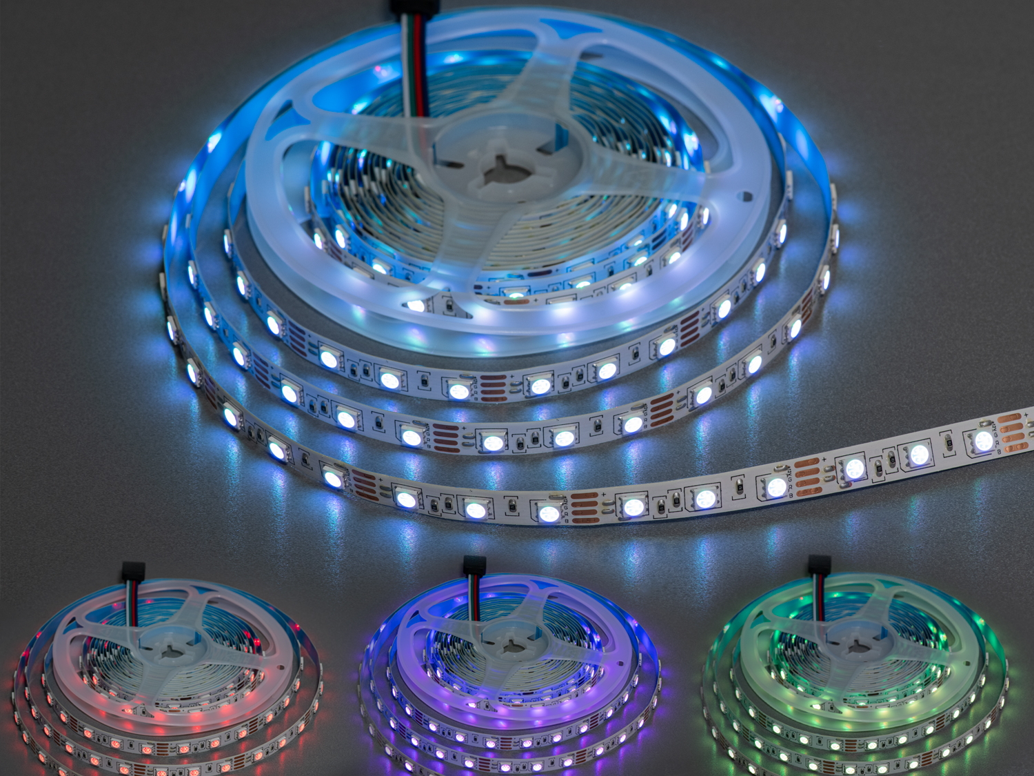 LED стрічка 24В, 108 діодів на метр, 8мм, RGB. Оберіть цю лед стрічку, технологічне рішення, що поєднує в собі гнучкість, яскравість, ефектність та точність кольорової передачі. LED стрічка 24В, 108 діодів на метр, 8мм, RGB. Оберіть цю лед стрічку, технологічне рішення, що поєднує в собі гнучкість, яскравість, ефектність та точність кольорової передачі.