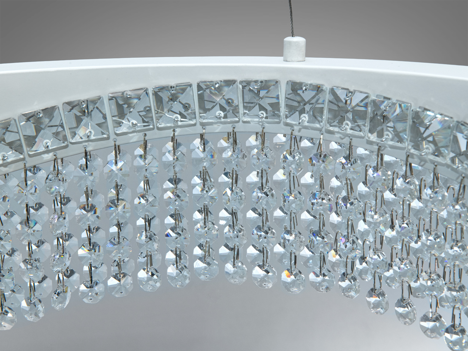 Люстра LED Diasha кришталь