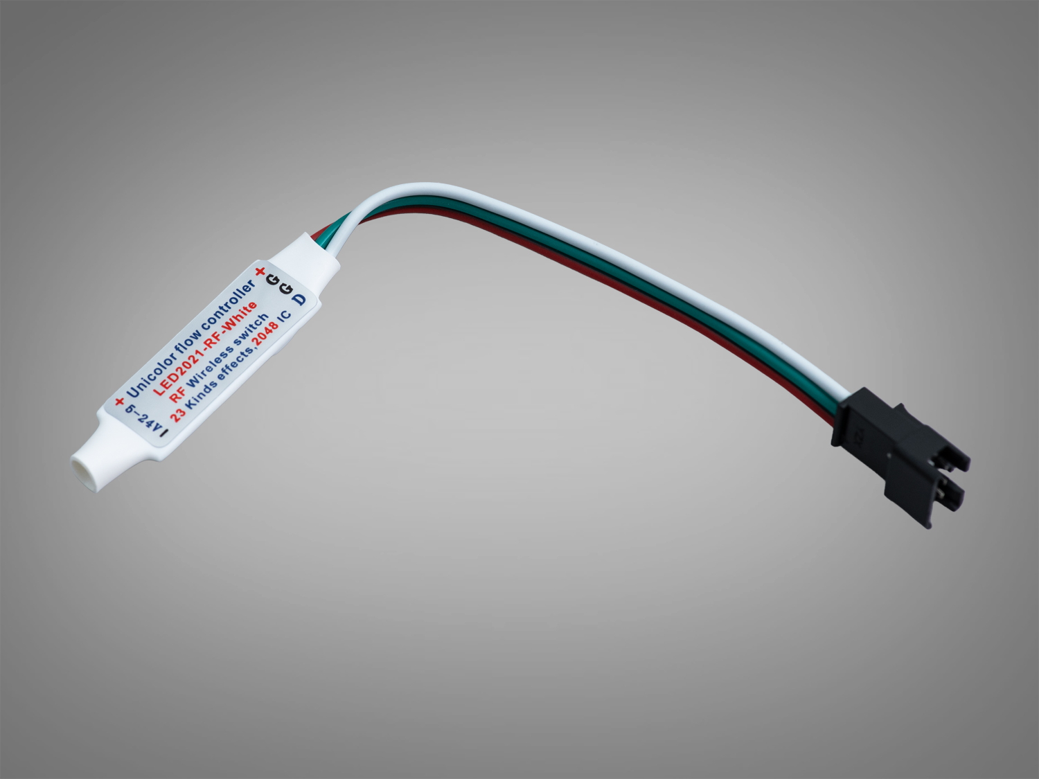 Контролер для SPI стрічки