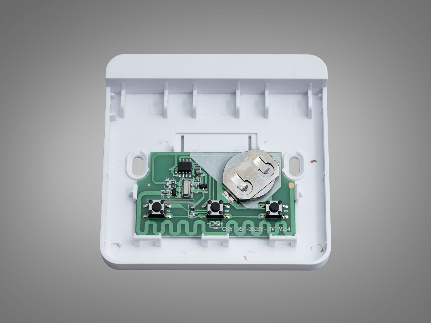 Контролер для SPI стрічки