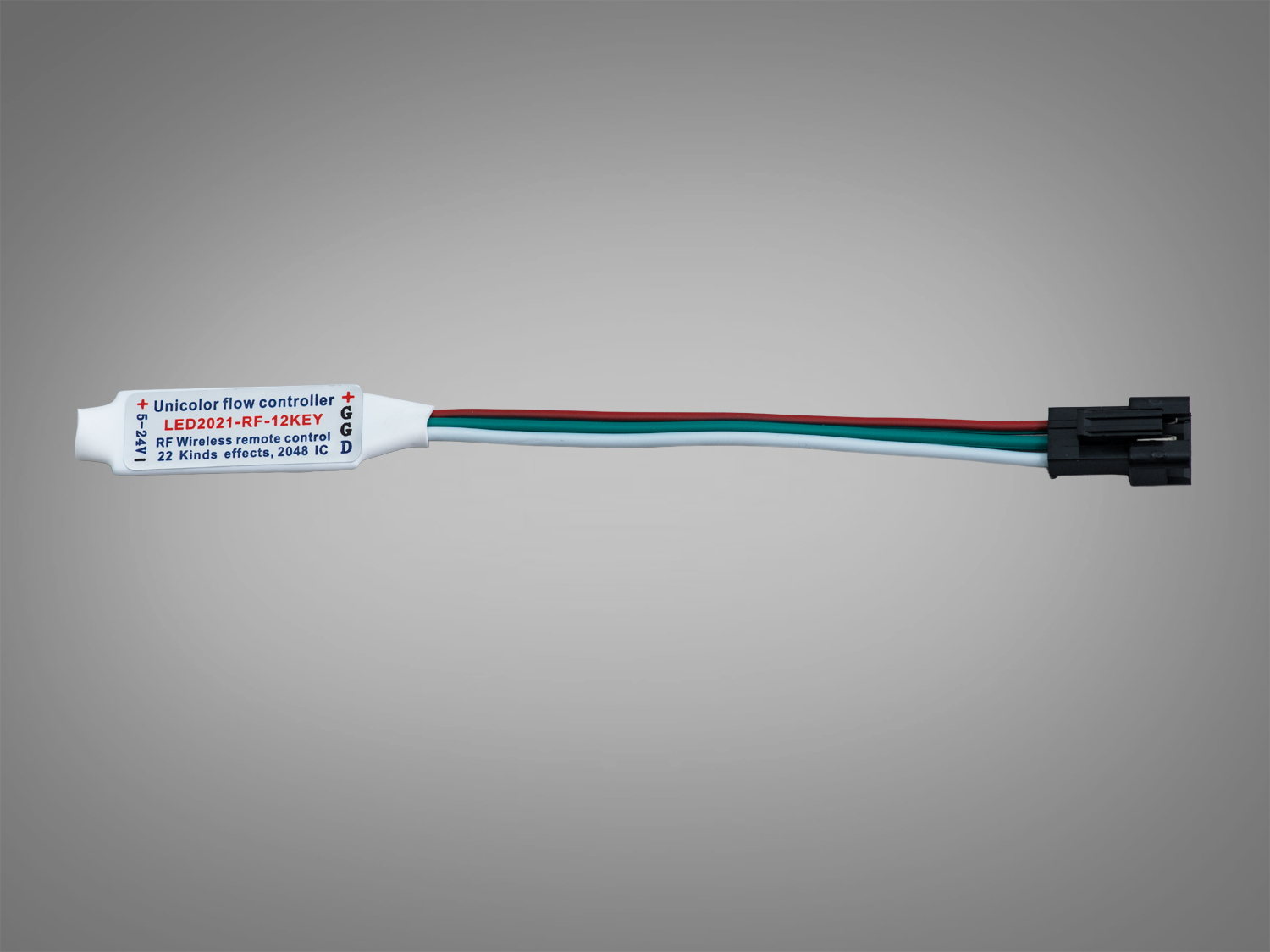 Контролер для SPI стрічки