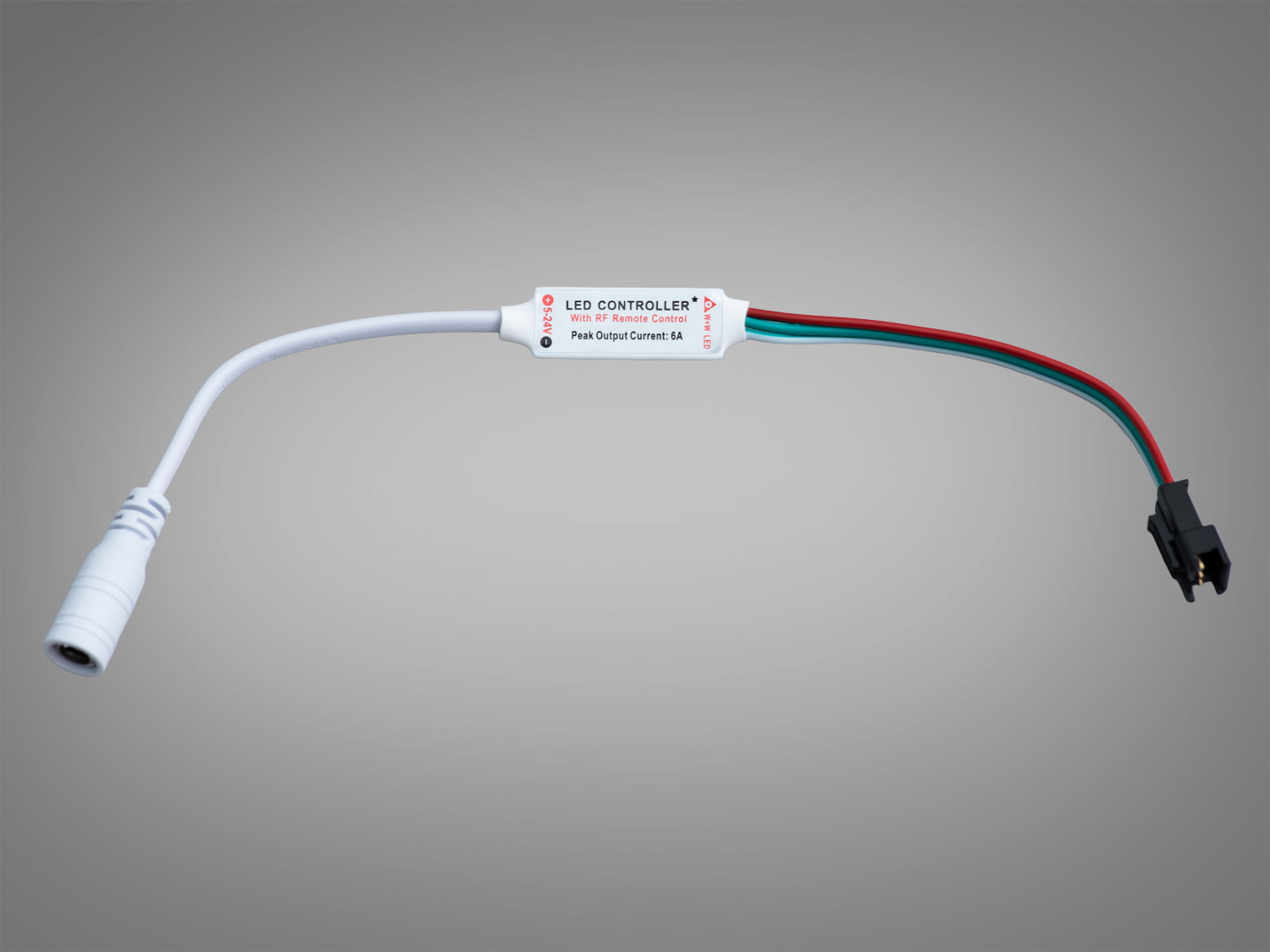 Контролер для SPI стрічки