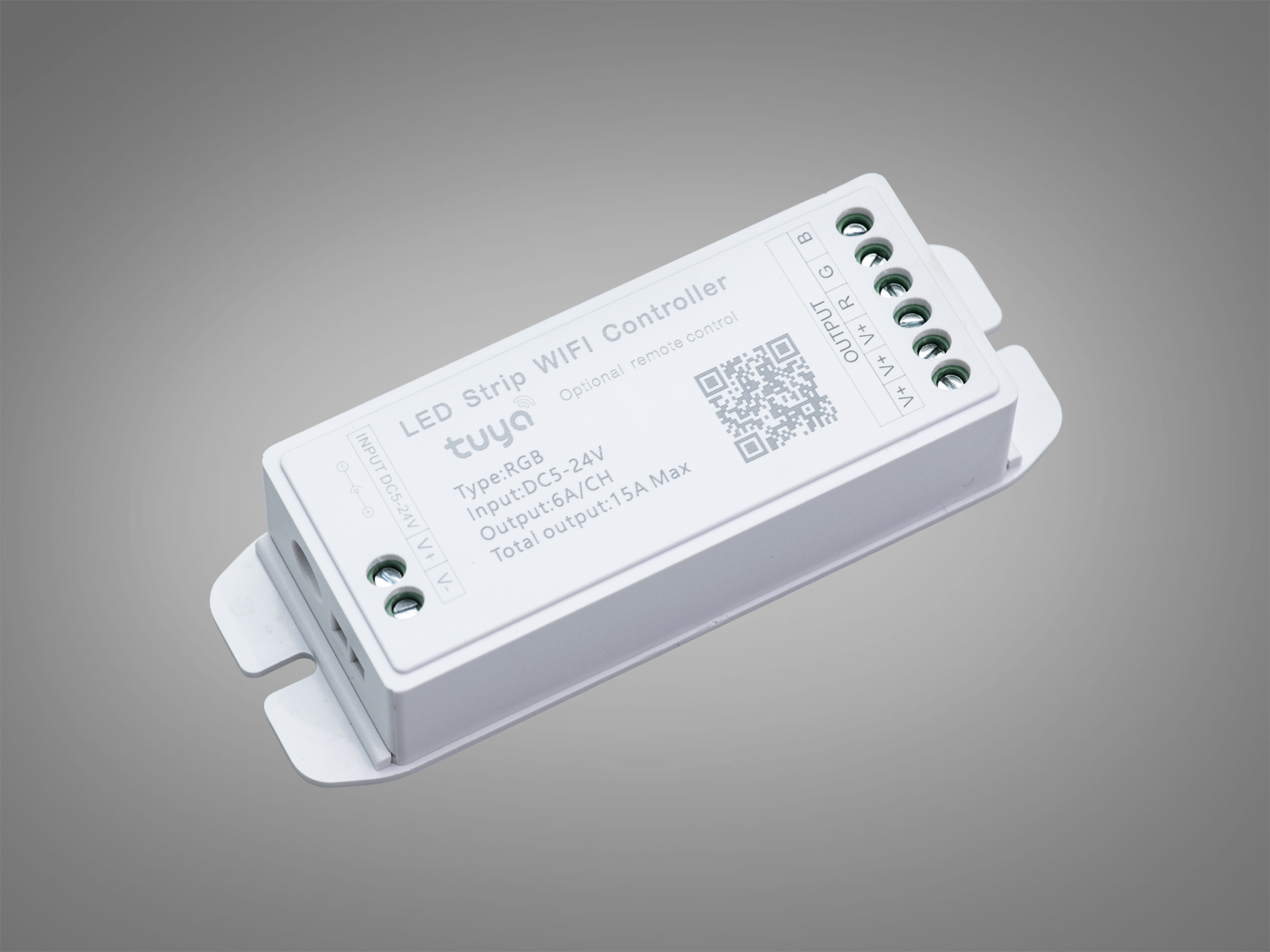 Контролер для RGB LED стрічки