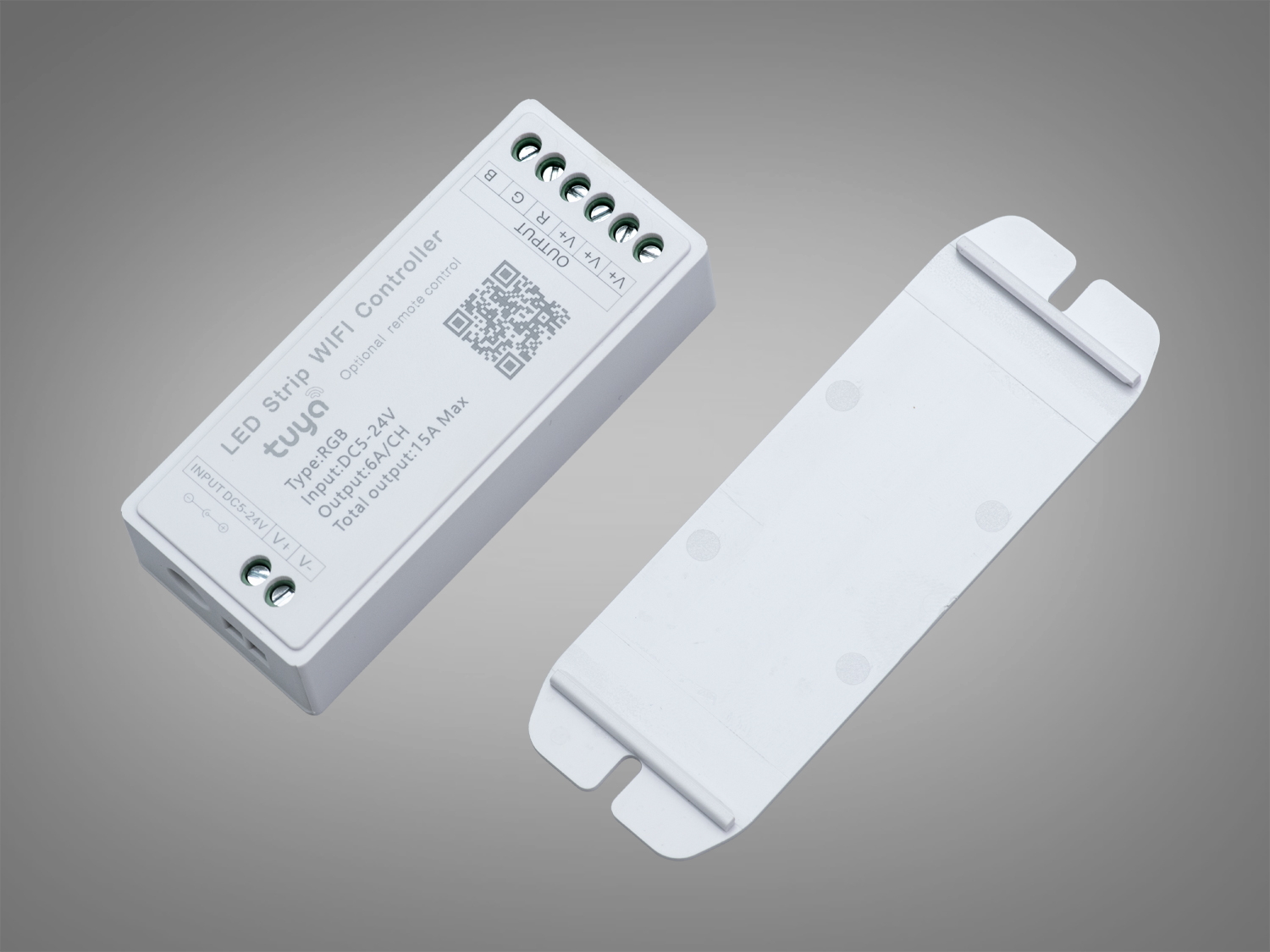 Контролер для RGB LED стрічки