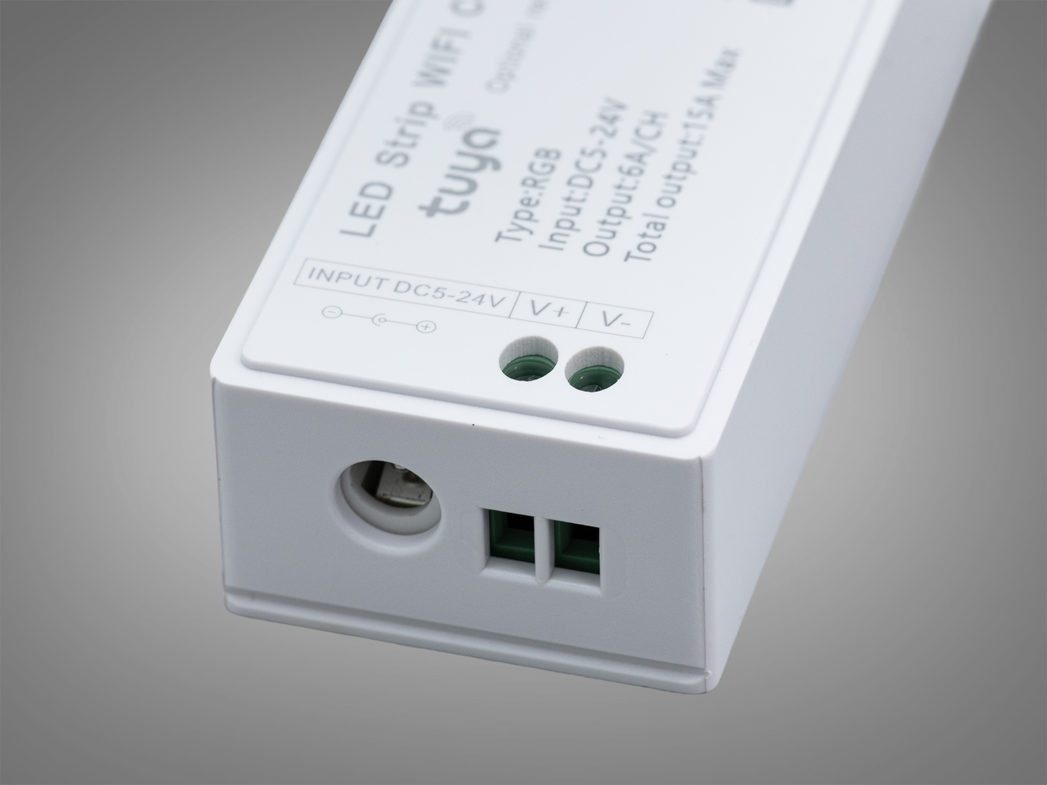 Контролер для RGB LED стрічки