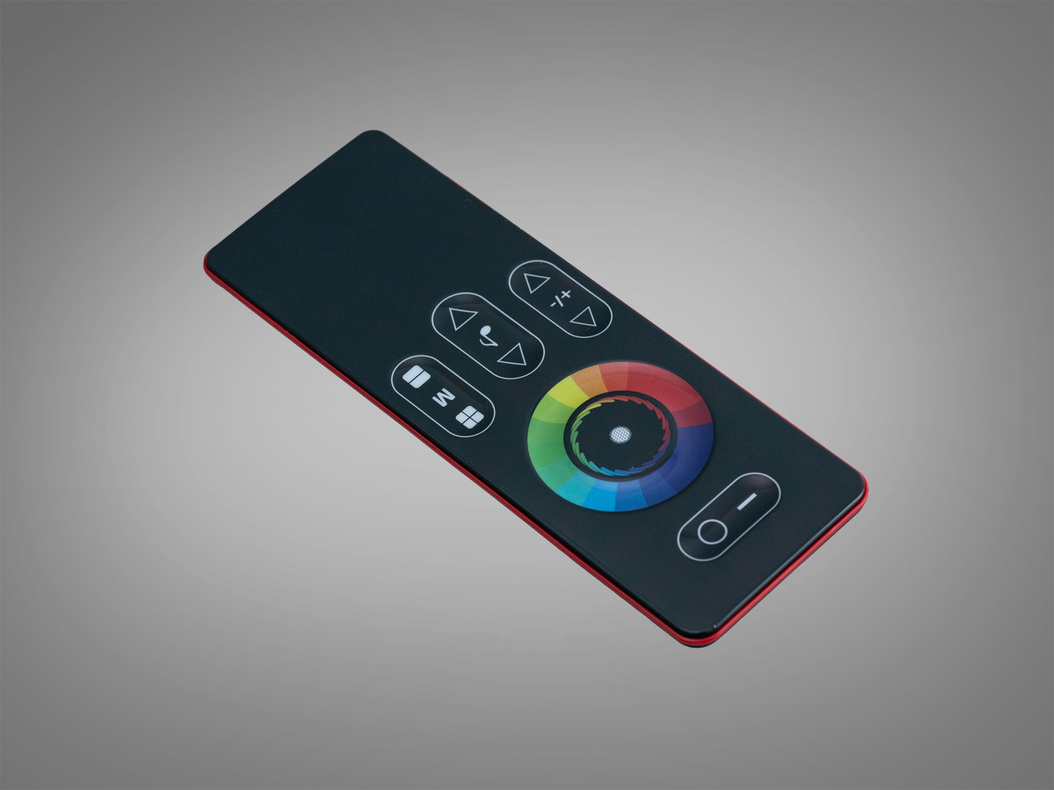 Пульт ДУ контролера для світлодіодної стрічки