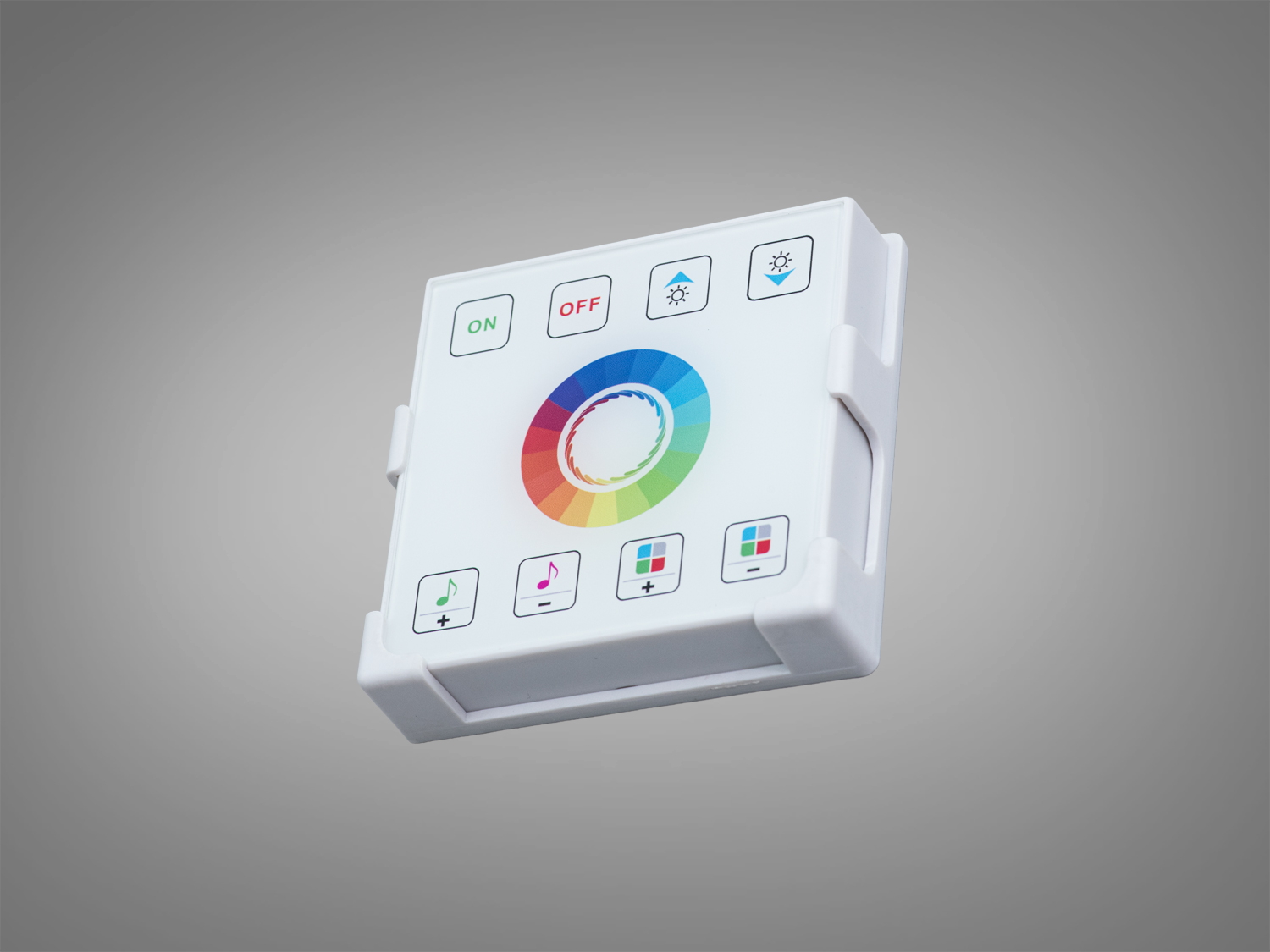 Пульт ДУ контролера для світлодіодної стрічки