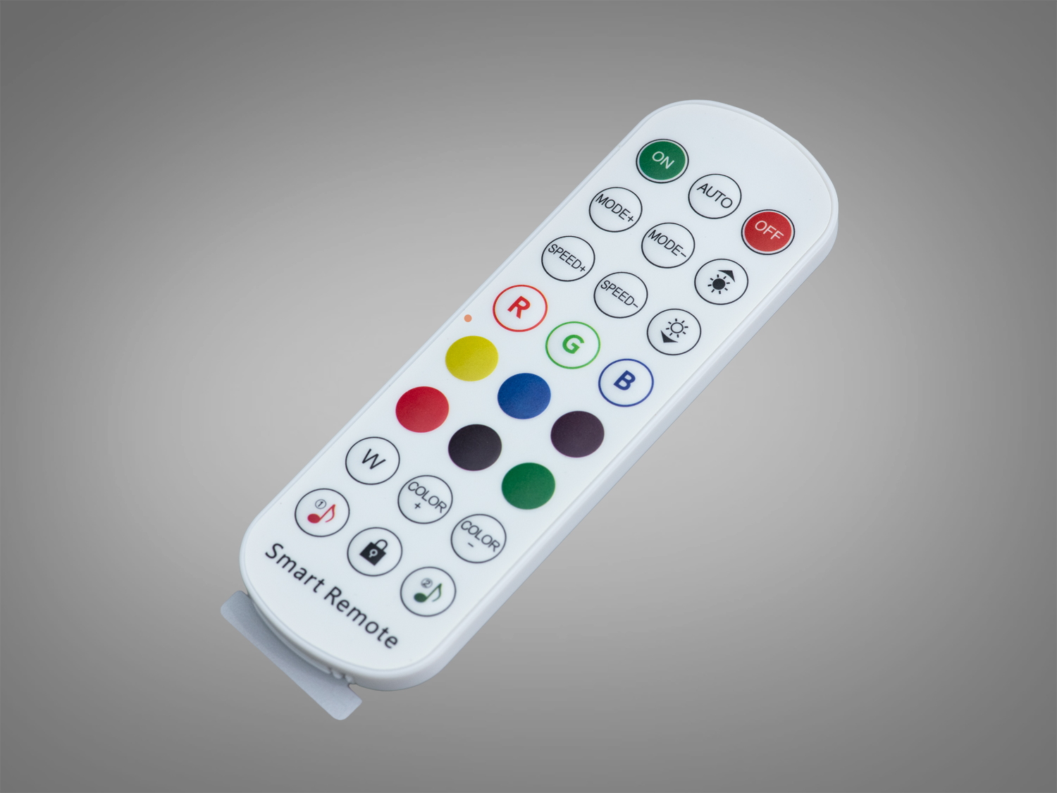 Контролер для SPI стрічки