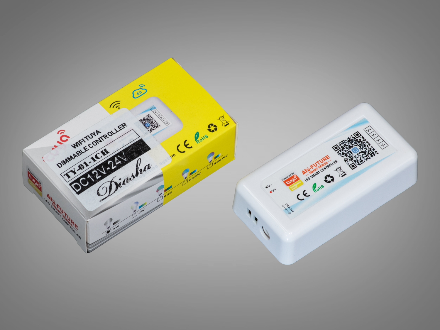 Контролер для LED стрічки. Контролер для LED стрічки.