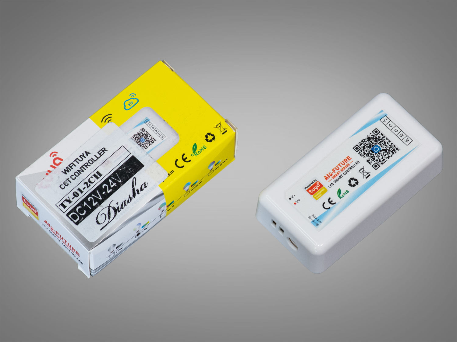 Контролер для LED стрічки. Контролер для LED стрічки.