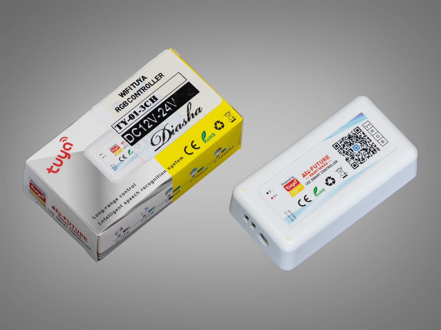 Контролер для LED стрічки. Контролер для LED стрічки.