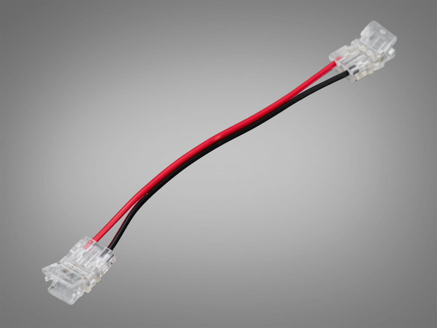 Конектор для SMD та COB стрічки 8mm