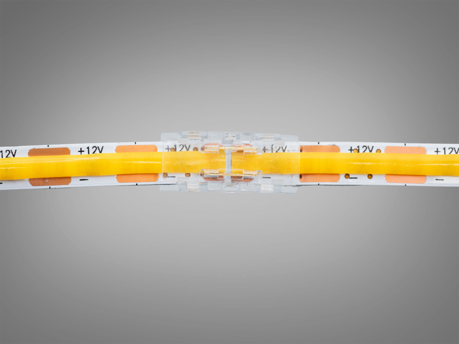 Конектор для SMD та COB стрічки 5mm