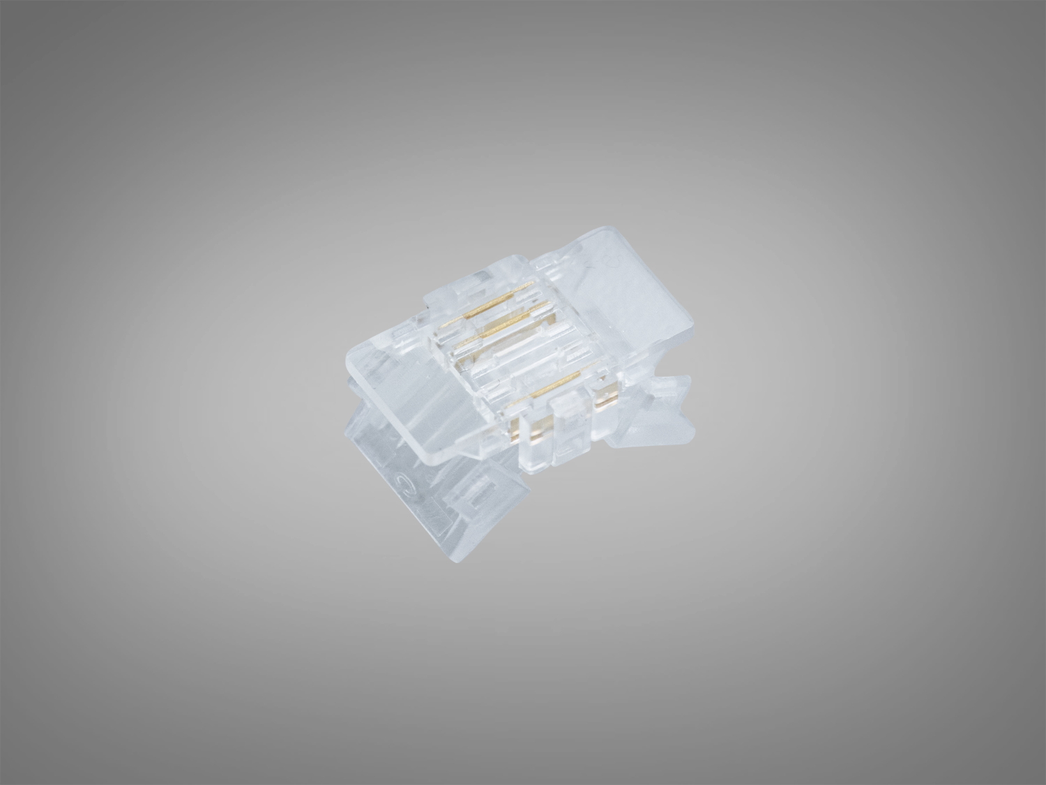 Конектор для COB стрічки 8mm