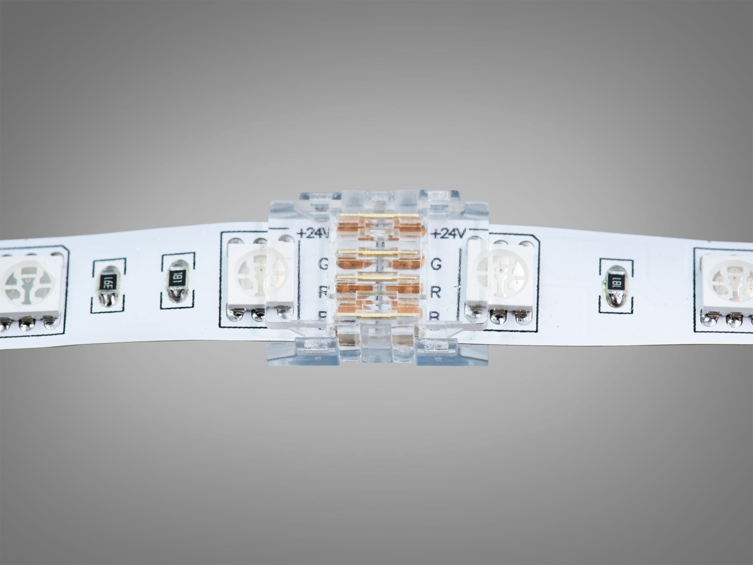 Конектор для RGB стрічки 