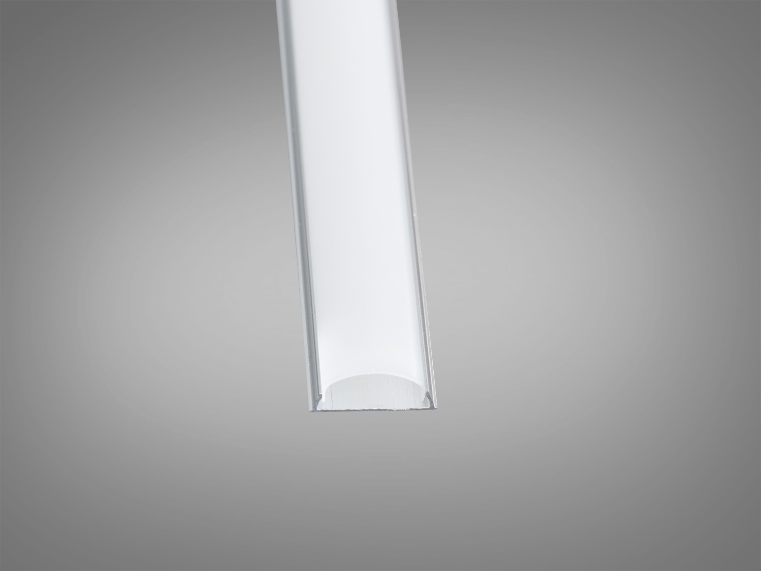 Профіль для LED стрічки, накладний