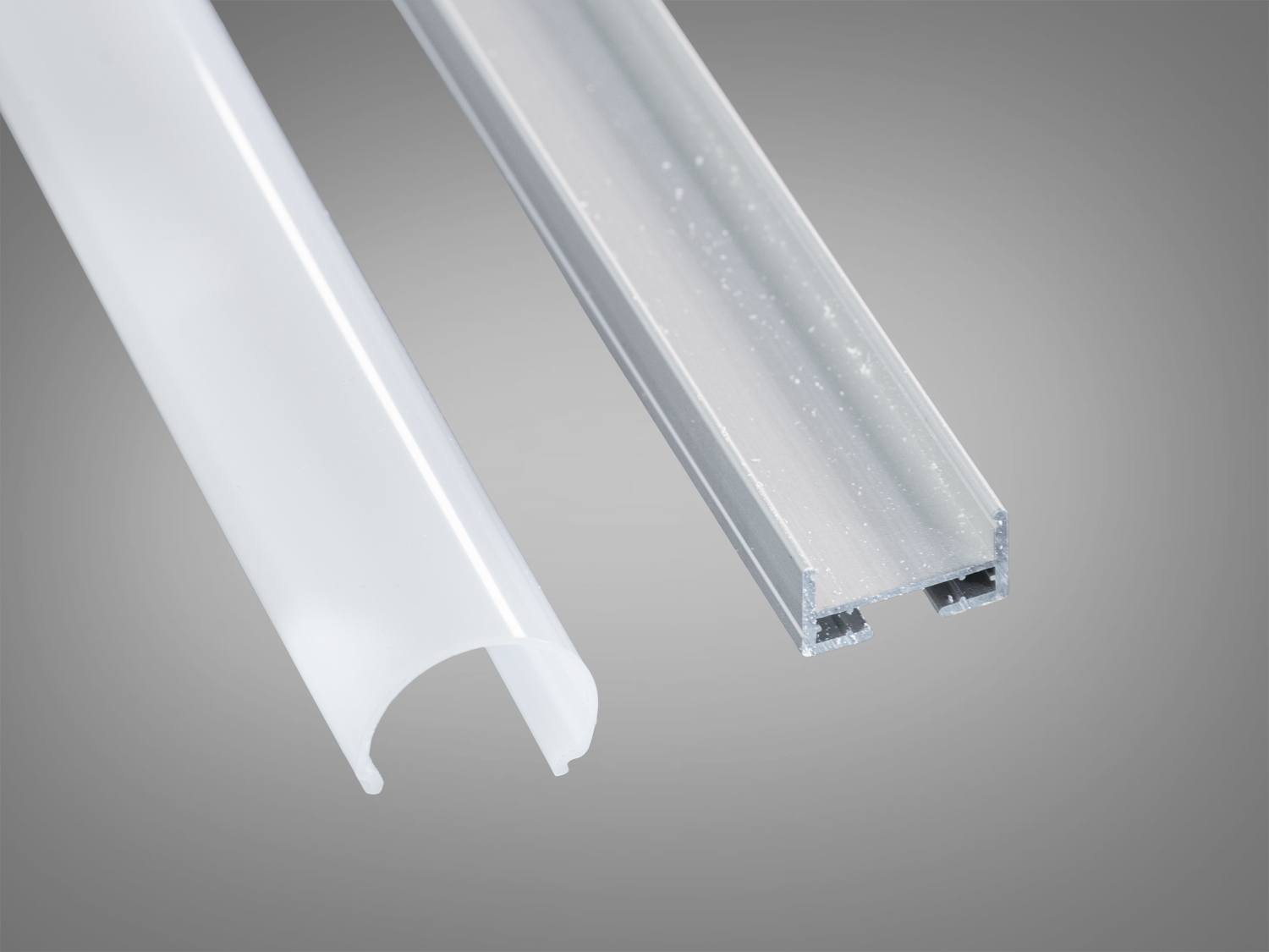 Профіль для LED стрічки, накладний. Профіль для LED стрічки, накладний.