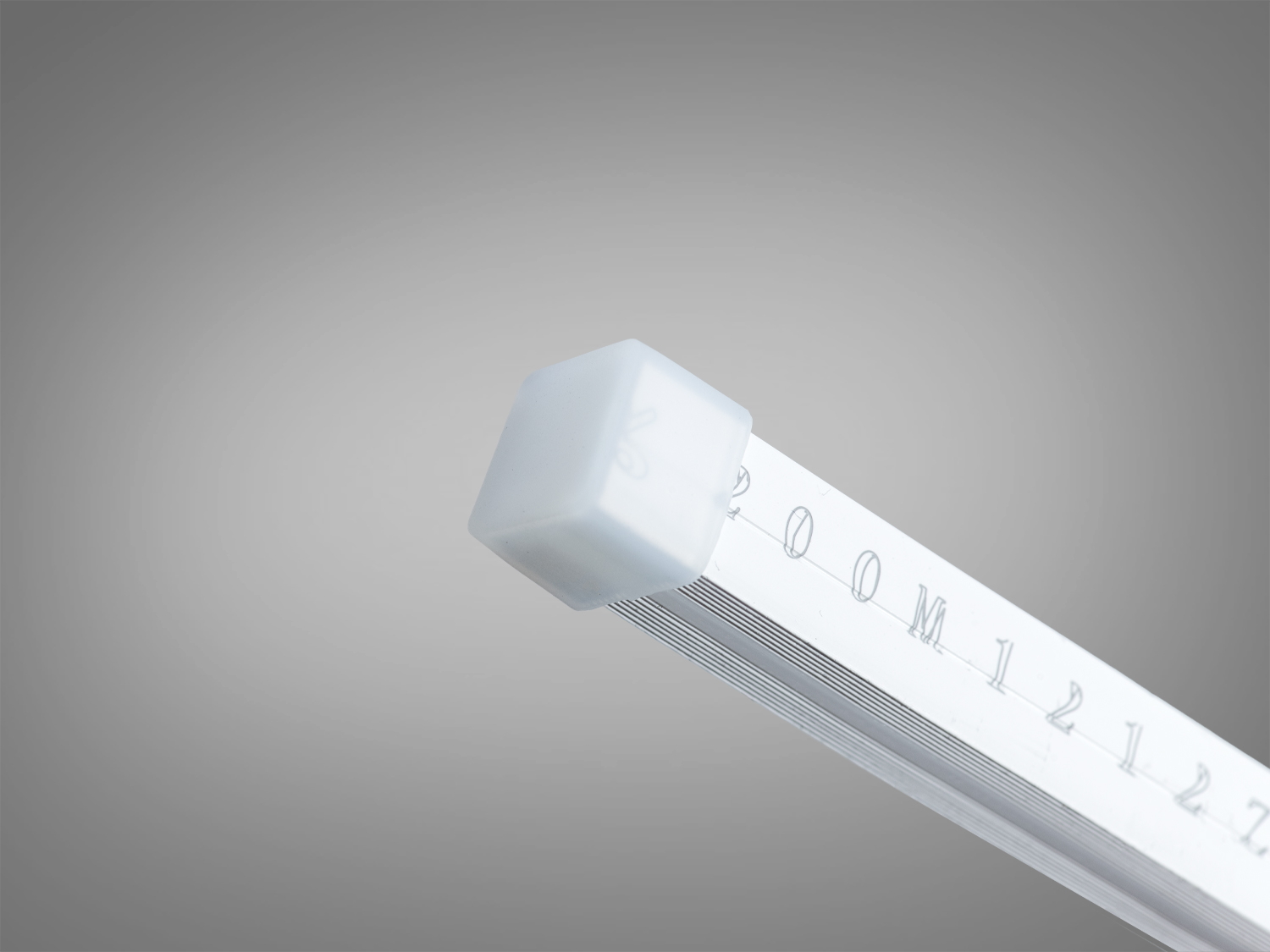 Заглушка силіконова Diasha для профілю 1212