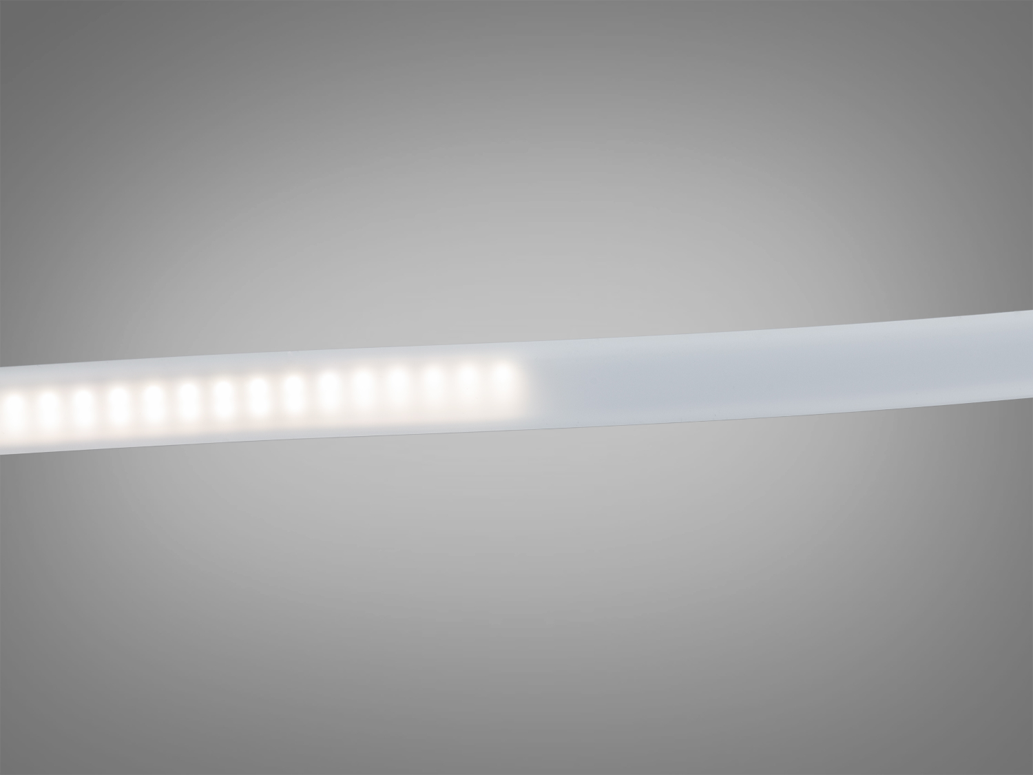 Силіконовий профіль врізний IP67 8 мм білий