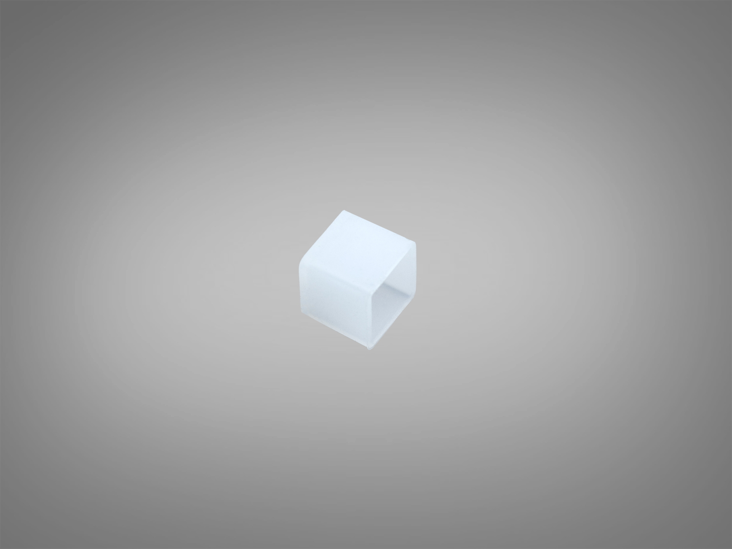 Заглушка для профілю PL-1712. 