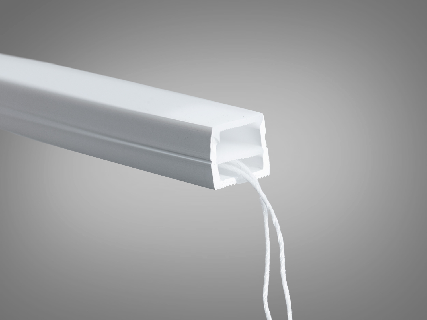 Профіль для LED стрічки, накладний. 