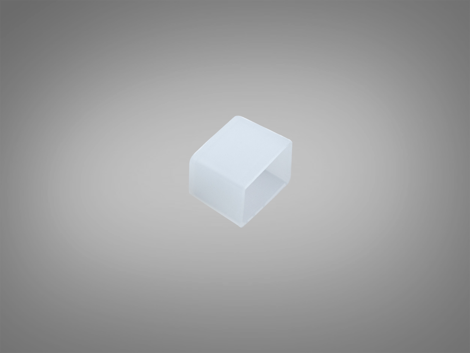 Заглушка для профілю PL-1712. 