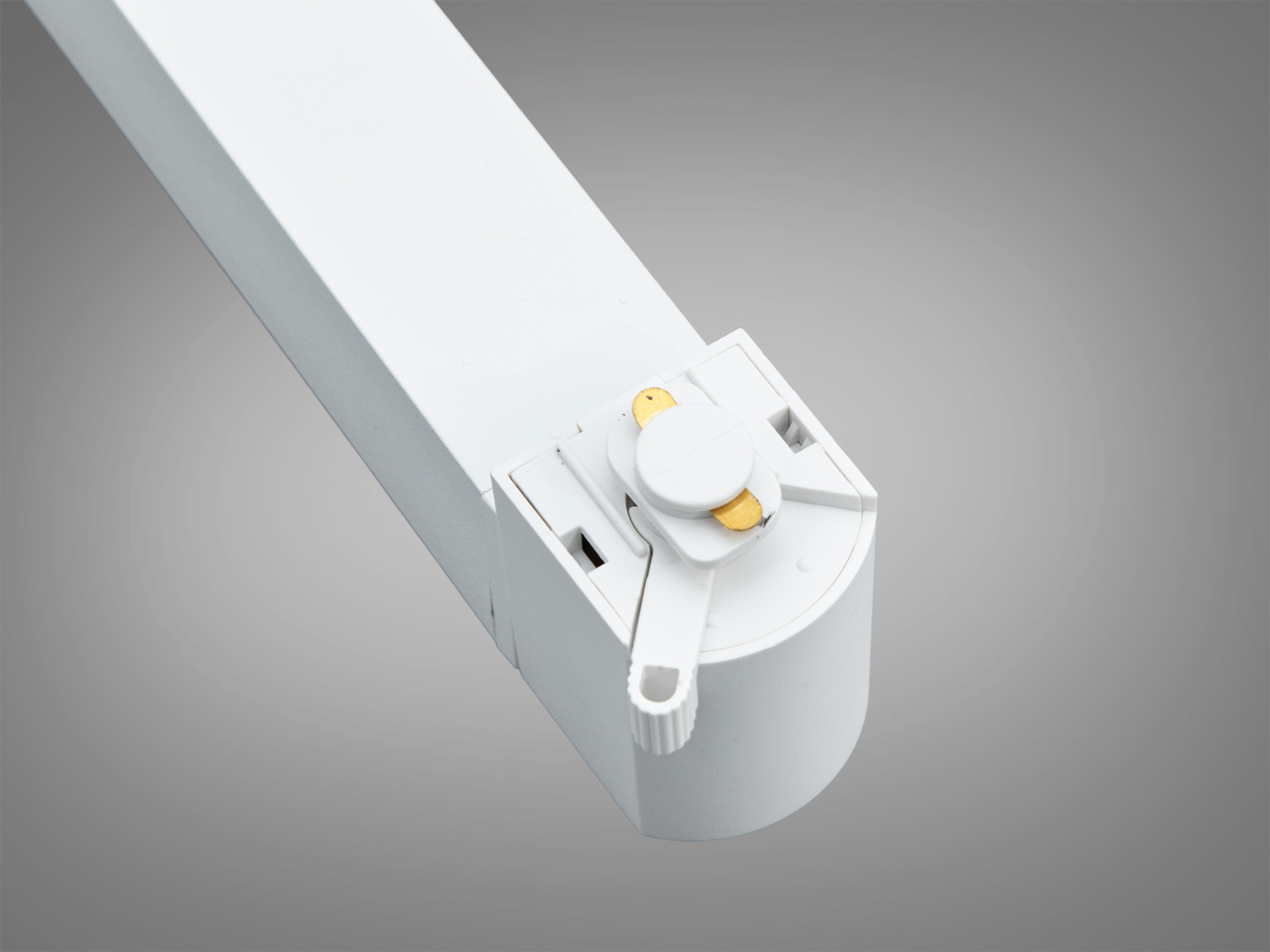 Магнітний трековий світильник LED лінійний, 35 Вт, білий