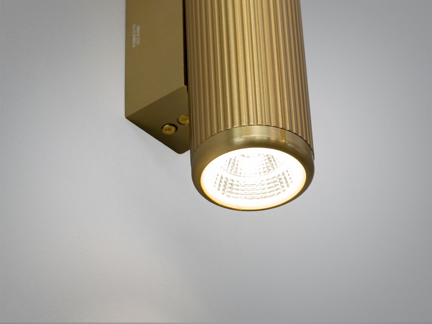 Фасадний LED світильник Diasha бронза 7 Вт