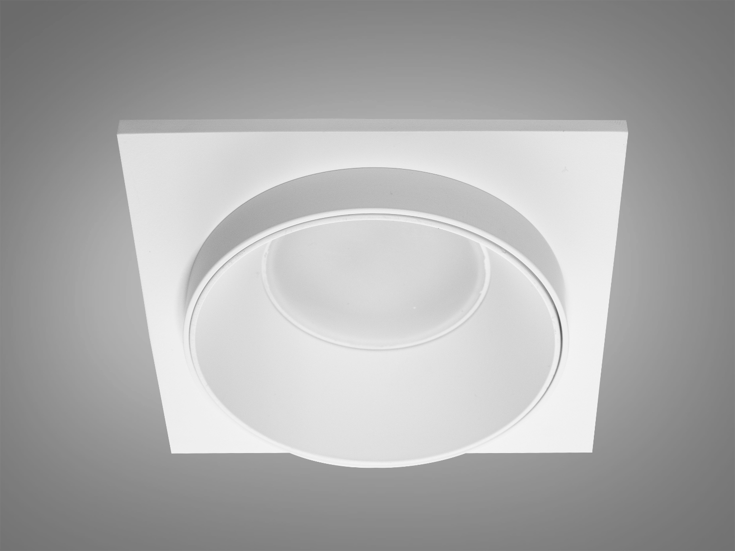 Цей елегантний білий поворотний точковий світильник, ретельно розроблений ТМ 
